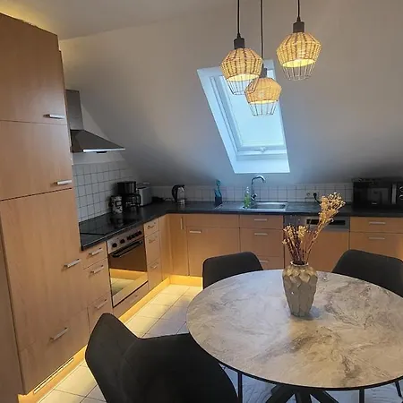 Modernes Nahe Thueringer Wald Und Bergsee Ratscher Apartment