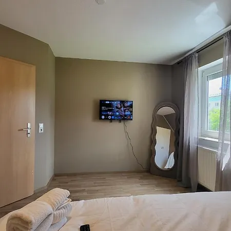 Apartment Modernes Nahe Thueringer Wald Und Bergsee Ratscher Auengrund