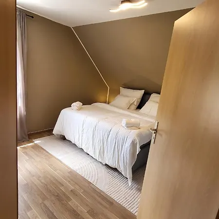 Apartment Modernes Nahe Thueringer Wald Und Bergsee Ratscher Auengrund