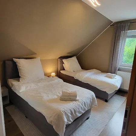 Apartment Modernes Nahe Thueringer Wald Und Bergsee Ratscher Auengrund