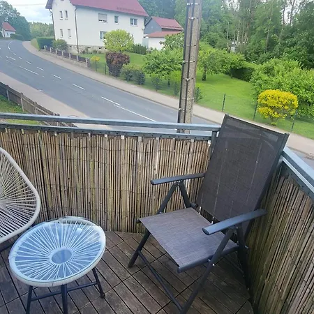Apartment Modernes Nahe Thueringer Wald Und Bergsee Ratscher Auengrund