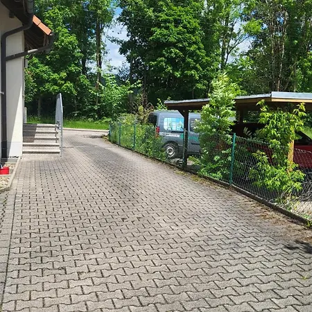 Apartment Modernes Nahe Thueringer Wald Und Bergsee Ratscher *